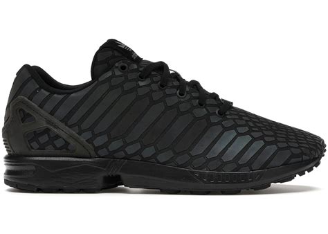 adidas fx zwart|adidas zx flux xeno.